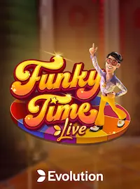 Funky Time live disco show at 688TK COM