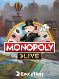 Monopoly Live game show at 688TK COM