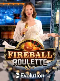 Fireball Roulette at 688TK COM