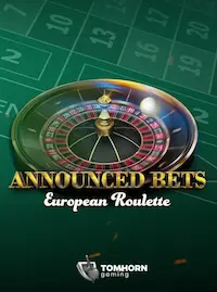 Announced Bets Roulette at 688TK COM
