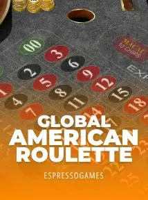 Global American Roulette at 688TK COM