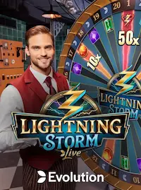 Lightning Storm at 688TK COM