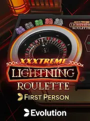 XXXtreme Lightning Roulette at 688TK COM